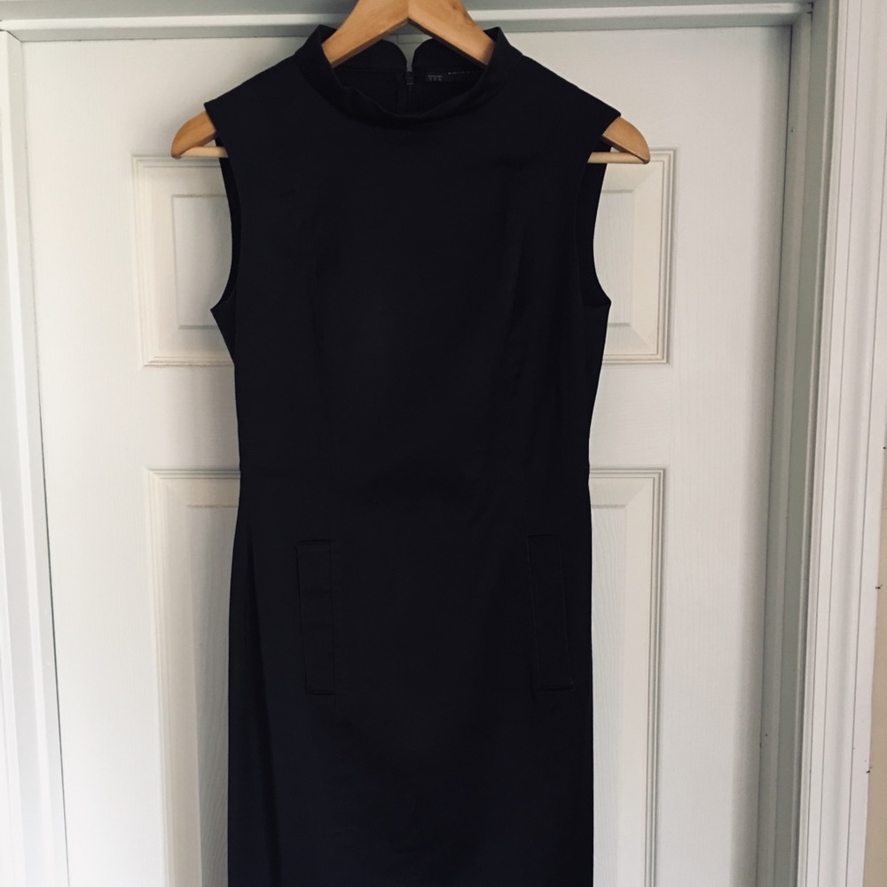 Zara Basic Dress - image 1